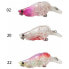 Фото #2 товара KOLPO Cell Sinking crankbait 3.8g 36 mm