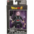 Фото #2 товара Сочлененная фигура Dragon Ball Star FIgure Goku Black Rose 17 cm