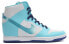 Фото #3 товара Кроссовки Nike Dunk Sky Hi 2.0 725069-104