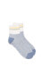 ფოტო #2 პროდუქტის Women's Rib Cuff Lounge Sock