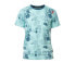 RAFIKI Slack Print short sleeve T-shirt