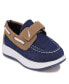 Фото #1 товара Toddler Boys Slip-On Cushioned Teton Boat Shoes