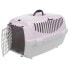 TRIXIE Capri Carrier 2 Light Gray / Light Purple, 37 × 34 × 55 cm - фото #5