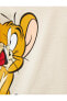 Фото #40 товара Футболка Koton Jerry & Tom Short Bisiklet Yaka