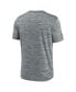 Men's Gray Las Vegas Raiders 2024 Sideline Velocity Performance T-Shirt