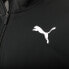 Фото #6 товара Puma Blaster FullZip Jacket Mens Black Casual Athletic Outerwear 58627951