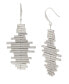 ფოტო #1 პროდუქტის Bamboo Chandelier Earrings