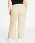 Фото #3 товара Trendy Plus Size Pull-On Chino Pants, Created for Macy's