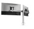 Фото #8 товара Durable 508623 - Clamp - 8 kg - 53.3 cm (21") - 68.6 cm (27") - 100 x 100 mm - Silver