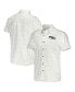 ფოტო #3 პროდუქტის Men's NFL x Darius Rucker Collection by White Seattle Seahawks Woven Button-Up T-shirt