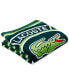 Фото #3 товара Logo Golf Striped Cotton Beach Towel