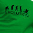 Фото #2 товара KRUSKIS Evolution Snowboard Short Sleeve T-Shirt