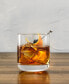 Nova Short Whiskey Glasses Set - Set of 4