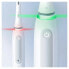 Oral-B iO Series 4 Quite - Adult - Rotating toothbrush - Daily care - Sensitive - Super sensitive - White - White - Round