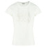 SALSA JEANS Sequin Logo short sleeve T-shirt