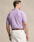 ფოტო #2 პროდუქტის Men's Big & Tall The Iconic Mesh Polo Shirt