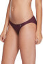 Фото #2 товара Body Glove Womens 181427 Solid Fuller Coverage Bikini Bottom Swimwear Size XS