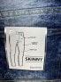 Фото #8 товара Southpole Active Flex Men's Skinny Jeans 34x32, 36x32, Blue Denim 4 Way Stretch