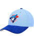 Фото #1 товара Men's Light Blue Toronto Blue Jays Corduroy Pro Snapback Hat