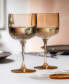 Like Wine Glasses, Set of 2