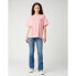 ფოტო #4 პროდუქტის WRANGLER Girlfriend short sleeve T-shirt