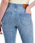 Фото #5 товара Women's Stevie High-Rise Flare-Leg Denim Jeans