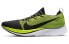 Фото #1 товара Nike Zoom Fly Flyknit 减震防滑 低帮 跑步鞋 男款 绿黑 / Кроссовки Nike Zoom Fly Flyknit BV6103-002