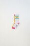 Pack of two pairs of smileyworld ® socks