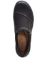 ფოტო #4 პროდუქტის Women's Carleigh Ray Round-Toe Side-Zip Shoes