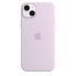 Фото #4 товара Apple iPhone 14 Plus Silicone Case with MagSafe - Lilac - Cover - Apple - iPhone 14 Plus - 17 cm (6.7") - Lilac