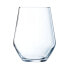 Фото #1 товара Набор стаканов Luminarc Vinetis Прозрачный Cтекло 400 ml (6 штук) (Pack 6x)