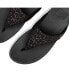 Фото #4 товара Сланцы FitFlop Lulu Glitter Toe-Thongs