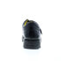 Diesel D-Hammer MS Y02983-P4471-T8013 Mens Black Oxfords Monk Strap Shoes