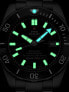 Swiss Military SMA34092.07 Automatic Diver Mens Watch 45mm 100ATM