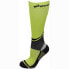 Фото #2 товара ASICS Rally Knee High Socks Mens Yellow Athletic ZK1760-87