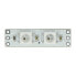 Фото #2 товара Module Pixel x2 with addressed diodes LED RGB WS2812B 5050 - 28mm