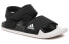 Фото #2 товара Сандалии Adidas Adilette HP3006 Black