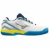 Фото #6 товара Теннисные кроссовки для взрослых Mizuno Break Shot 4 CC Белый