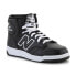 Ботинки мужские New Balance BB480COB Черный, 43 - фото #1