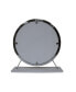 Фото #4 товара Adao Vanity Mirror & Stool, Faux Fur, Mirror