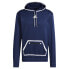 adidas men Team Issue Pullover Hoodie