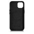 Фото #3 товара Чехол для смартфона ICARER для iPhone 14 Plus MagSafe Case Leather черный
