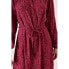 GARCIA L30280 Long Sleeve Short Dress