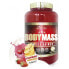 NUTRISPORT Invicted Body Mass 2.5Kg Strawberry&Banana