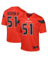 Фото #1 товара Big Boys and Girls Will Anderson Jr. Houston Texans Alternate Game Jersey