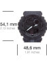 Часы Casio G Shock GBA 800 1AER