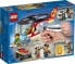 LEGO City 60248 Fire Helicopter Response