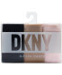 Фото #2 товара Трусы женские DKNY Litewear Cut Anywear Thong DK5026BP3 (3 шт.)