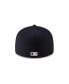 Фото #3 товара Men's Navy Houston Astros 2022 World Series Champions Side Patch Low Profile 59FIFTY Fitted Hat