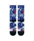 Фото #2 товара Men's and Women's Shohei Ohtani Los Angeles Dodgers Streak Crew Socks